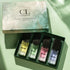 Unisex Gift Set Of 4 - 15Ml Each