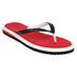 Women's Daily Wear Printed Thong Flip Flops