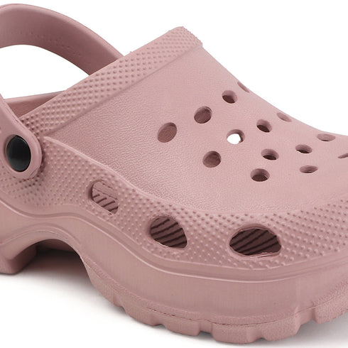 Women's Water-Friendly Slip-On Shoes with Adjustable Strap