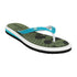 Women's Daily Wear Printed Thong Flip Flops