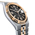 Carlton London Men Rover Black Analog Watch CL-ROVER-SRGBLK