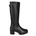 Women's Tall Riding Boot with Buckle Accent