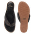 Women's Glamorous Ruched T-Strap Sandal