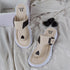 Women's Adjustable Strap Thong Comfort Sandals