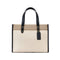 Carlton London Estella Multicolor Textured Tote Bag CLHB 08