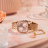Chelsea Women Analog Pink Watch-CLSSCPNK
