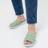 Women's Knit Comfort Slide Sandals