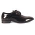 Men's High-Shine Formal Lace-Up Leather Dress Shoe