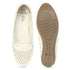 Women's Decorative Low Wedge Loafers