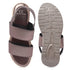 Women's Comfort Wedge Ankle-Strap Sandals