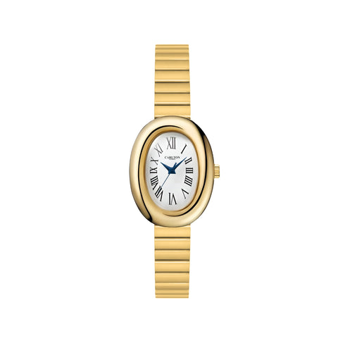 Carlton London Women Daphne Analog Watch CL-DA-GW