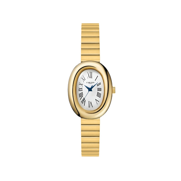 Carlton London Women Daphne Analog Watch CL-DA-GW