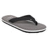 Men's Classic Striped Sole Thong Sandals
