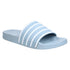 Women's Comfort Striped Casual sliders