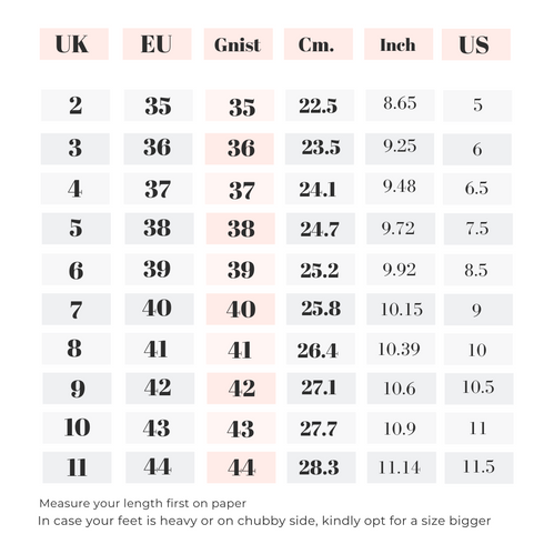 GNIST Embellished Chic Vegan Leather White Party Flats