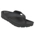 Men Textured Comfort Thong Sandals