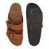 Men's Dual-Strap Adjustable Comfort Sandal