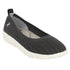 Women's FlyKnit Comfort Slip-On Ballet Flats