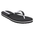 Women Striped Strap Thong Sandals
