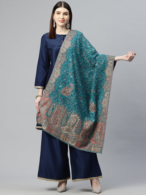 Women's Kani Wool Stole