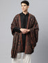 Men's Kani Wool Shawl