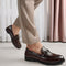 Men's Classic Slip-On Horsebit Loafers