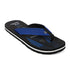 Men's Geometric Print Thong Slipers