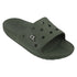 Men Perforated Comfort Solid Slider
