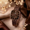 Carlton London Chelsea Women Brown Analog Watch - CLSSCBRN