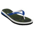 Women's Daily Wear Printed Thong Flip Flops