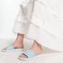Women's Quilted Comfort Slide Sandals