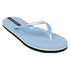 Women Striped Strap Thong Sandals