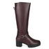 Women's Tall Riding Boot with Buckle Accent