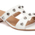 Women's Edgy Studded Double-Strap Sandals