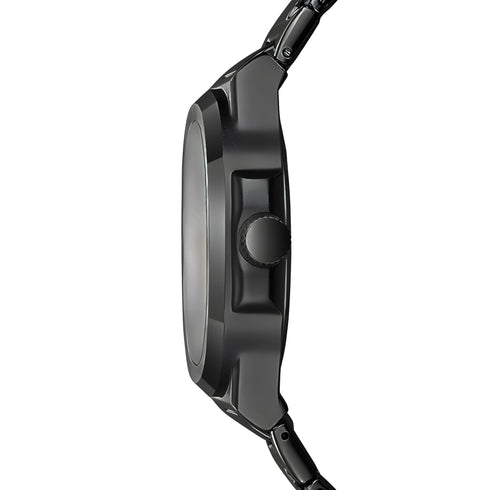 Arthur Men Analog Black Black Watch -CLSBLKNM