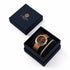 Women Gift Set 2 Celeste Brown Watch and Bracelet - CLPLG120