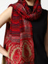 Women's Jamawar Wool Stole