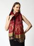 Women's Jamawar Wool Stole