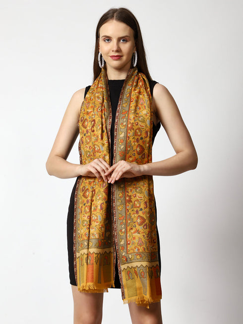 Women's Kani Wool Stole