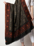 Women's Zari Kani Wool Shawl
