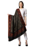 Women's Zari Kani Wool Shawl