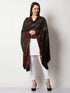 Women's Zari Kani Wool Shawl