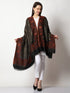 Women's Zari Kani Wool Shawl