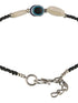 Set of 2 Evil Eye Beaded Anklet