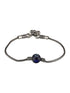Set Of 2 Evil Eye German Silver Anklet Anklet