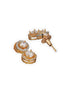 Gold-Plated-Zircon-Studded-Black-Bead-Mangalsutra-Chain-Minimal-solitaire-Jewellery-Set
