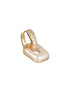 Anti-Tarnish Gold Plated Geometric Hoop Minimal Earrings