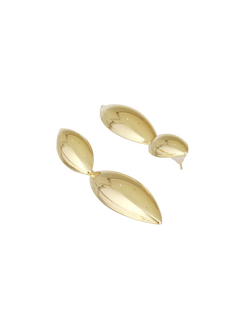 Anti-Tarnish Gold Plated Stylish Casual Drop Dangle Earrings