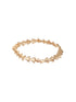Anti-Tarnish 18k Gold Plated AD Studded Statement Link Combo Jewellery Set