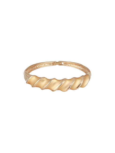 Anti-Tarnish 18k Gold Plated Chunky Charm Link Combo Jewellery Set